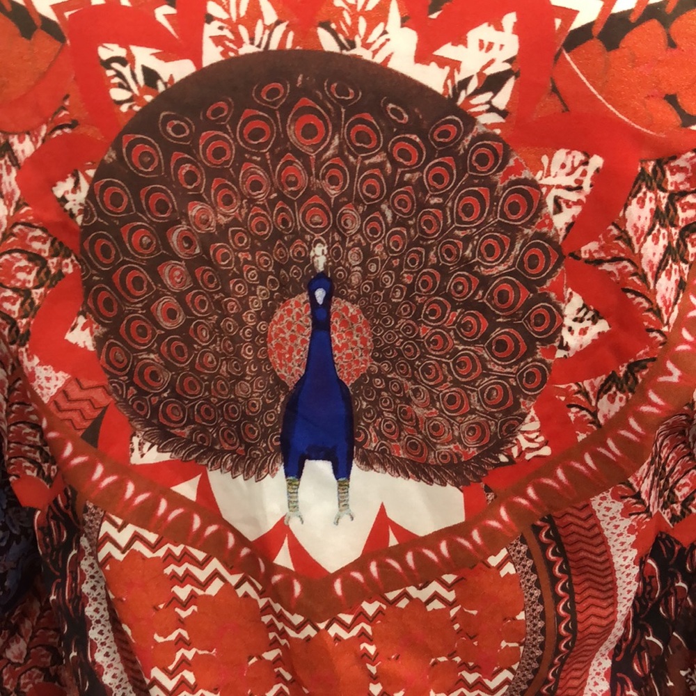 Sheilay Bohemian Print Dress - Picture 8 of 13